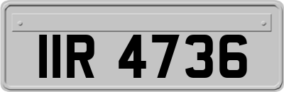 IIR4736