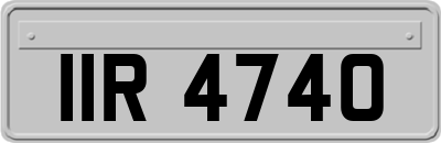 IIR4740