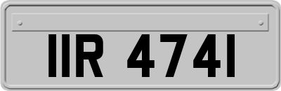 IIR4741