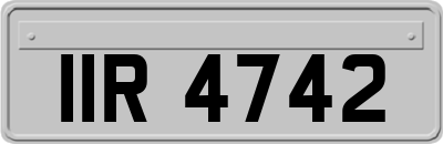IIR4742