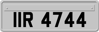 IIR4744