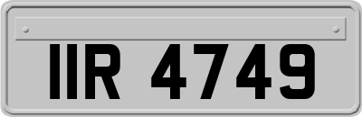 IIR4749