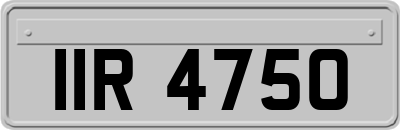 IIR4750