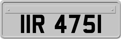 IIR4751