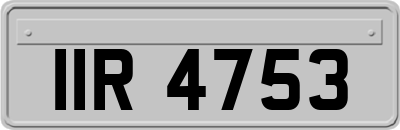 IIR4753
