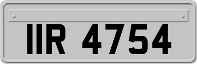 IIR4754
