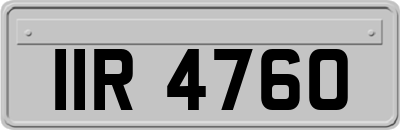 IIR4760