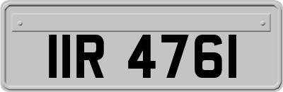 IIR4761