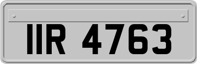 IIR4763