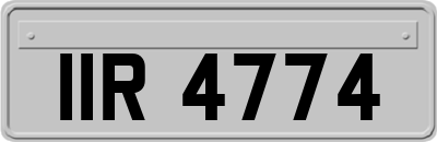 IIR4774