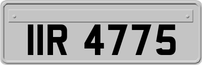 IIR4775