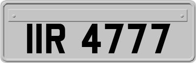 IIR4777