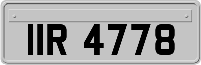 IIR4778