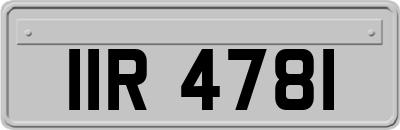 IIR4781