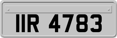 IIR4783