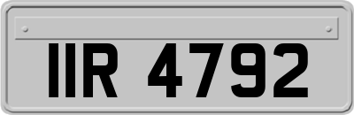 IIR4792