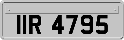 IIR4795