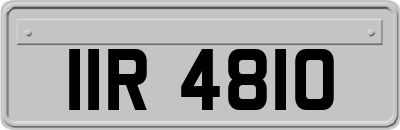 IIR4810