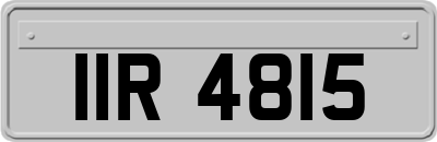 IIR4815