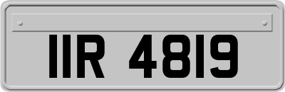 IIR4819
