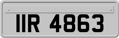 IIR4863