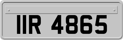 IIR4865
