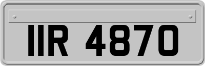 IIR4870