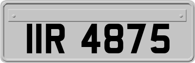 IIR4875