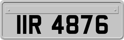 IIR4876