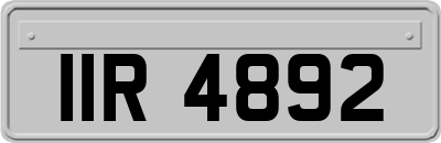 IIR4892