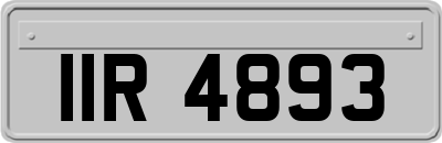IIR4893