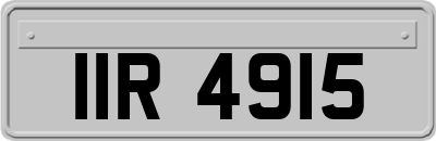 IIR4915