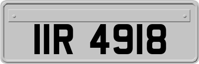 IIR4918