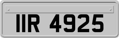 IIR4925