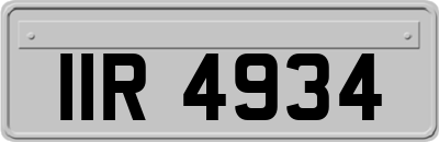 IIR4934