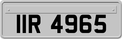 IIR4965