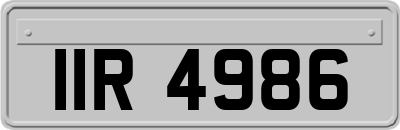 IIR4986
