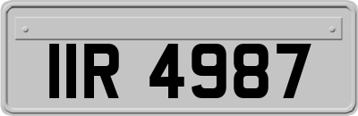 IIR4987
