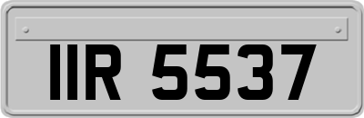 IIR5537