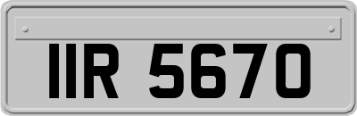IIR5670