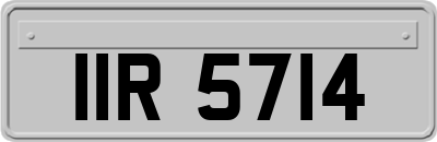 IIR5714