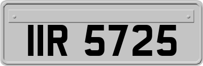 IIR5725