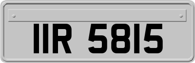 IIR5815