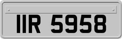 IIR5958