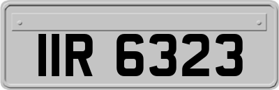 IIR6323