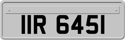 IIR6451