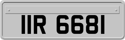 IIR6681