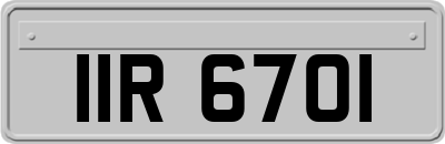IIR6701