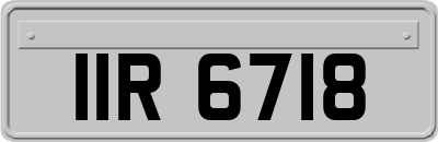 IIR6718