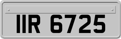 IIR6725